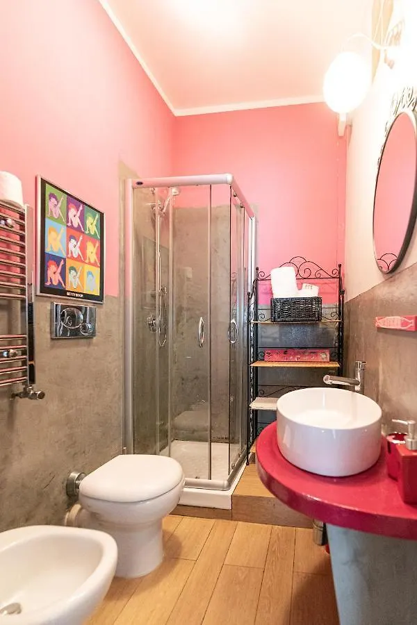 B&B Montecarlo 팔레르모