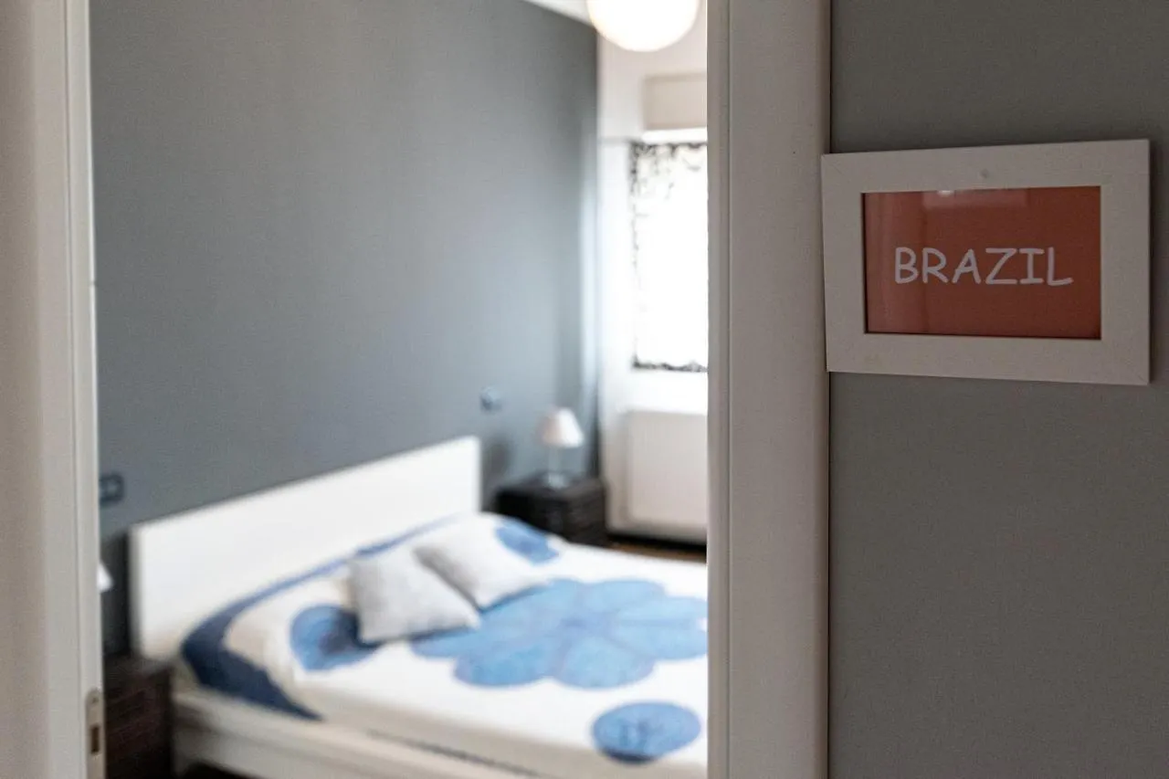 B&B Montecarlo 팔레르모