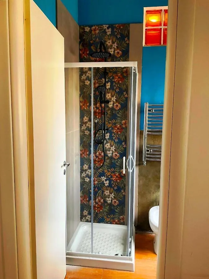 B&B Montecarlo 팔레르모