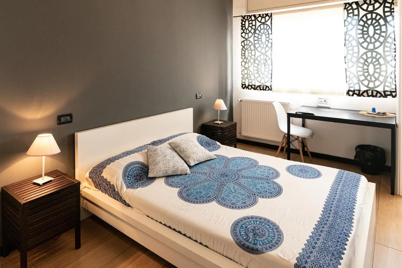 **  B&B Montecarlo 팔레르모 이탈리아