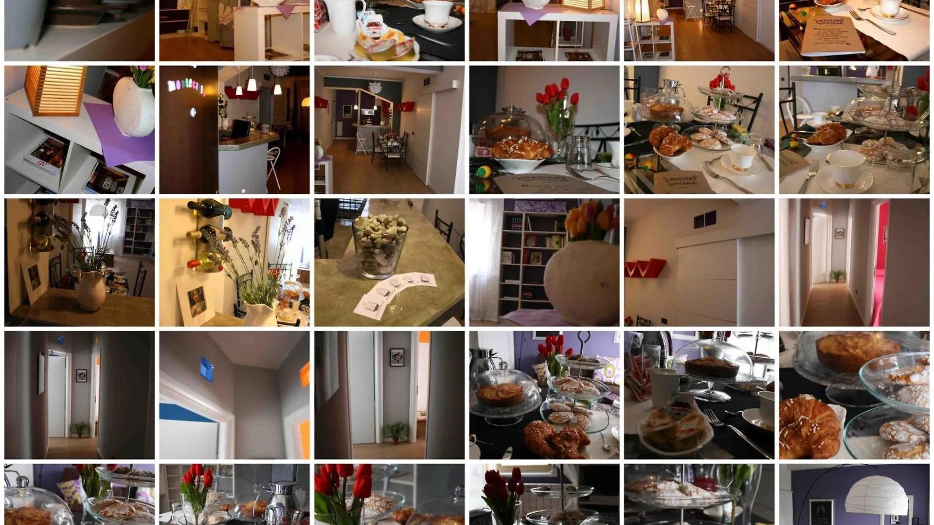 ** Bed & Breakfast B&B Montecarlo Palermo Italy